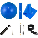 Kit para Fitness Azul 4 FabriFit Colombia Gimnasios Colombia
