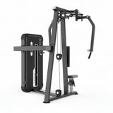 MOV-607A (U3007A) PECTORAL / DELTOIDES DOBLE FUNCIÓN (DUAL PEC FLY / REAR DELT) APPLE MOVIFIT (TORRE DE PESAS 110 KG COLOR NEGRO) REF 0905061