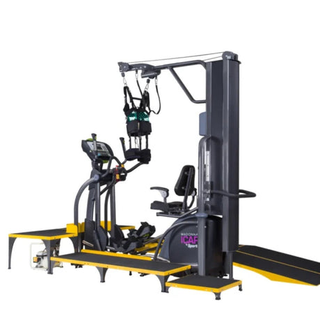 Madonna ICARE SportsArt E875 3 FABRIFIT COLOMBIA GIMNASIOS COLOMBIA
