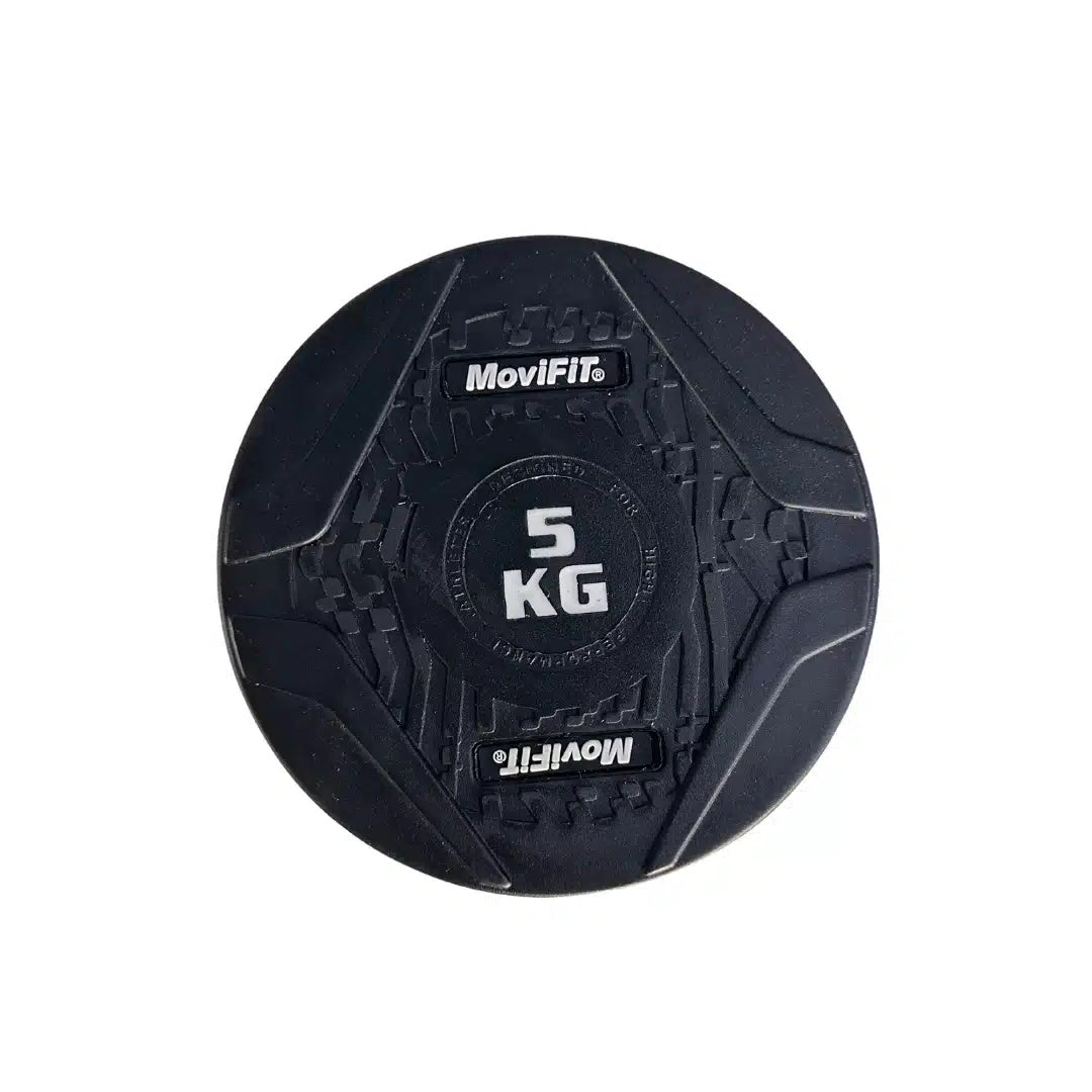 Mancuerna Redonda 2.5KG - 50KG OK1012A Movifit