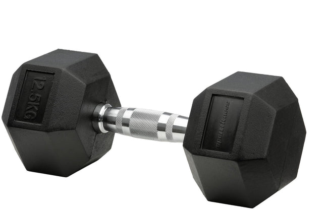 Mancuerna Encauchetada KG 11 FabriFit Colombia Gimnasios Colombia
