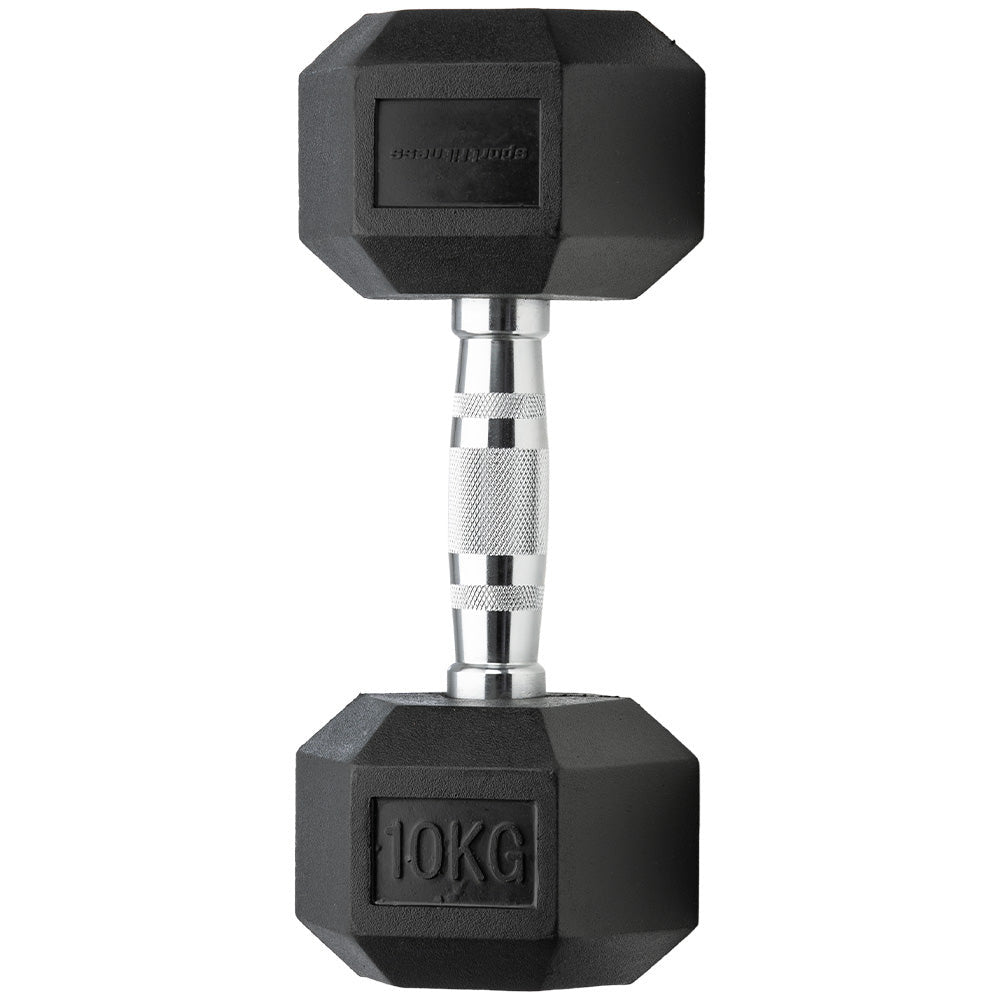 Mancuerna Encauchetada KG 13 FabriFit Colombia Gimnasios Colombia
