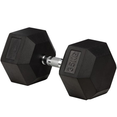 Mancuerna Encauchetada KG 2 FabriFit Colombia Gimnasios Colombia

