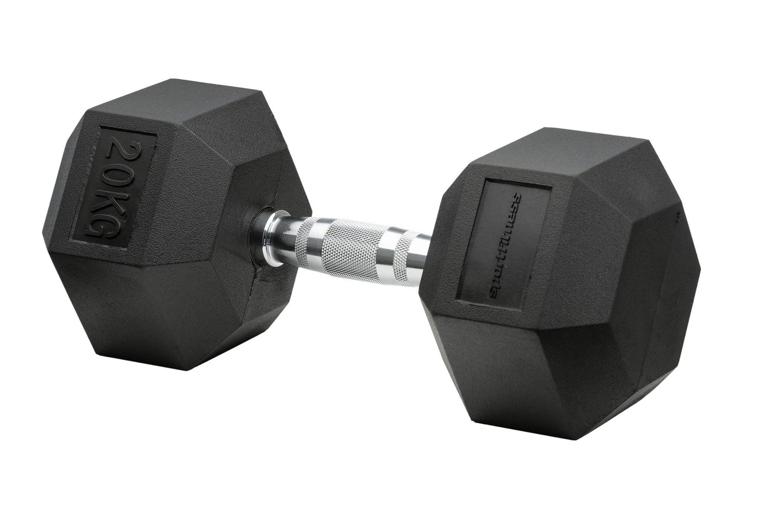 Mancuerna Encauchetada KG 7 FabriFit Colombia Gimnasios Colombia