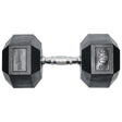 Mancuerna Hexagonal Encauchetada 16 FabriFit Colombia Gimnasios Colombia
