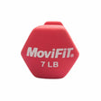 Mancuerna Hexagonal Recubierta En Neopreno 9 FabriFit Colombia Gimnasios Colombia
