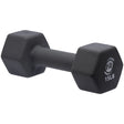 Mancuerna Hexagonal en Neopreno Sportfitness 1 FabriFit Colombia Gimnasios Colombia

