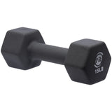 Mancuerna Hexagonal en Neopreno Sportfitness 1 FabriFit Colombia Gimnasios Colombia

