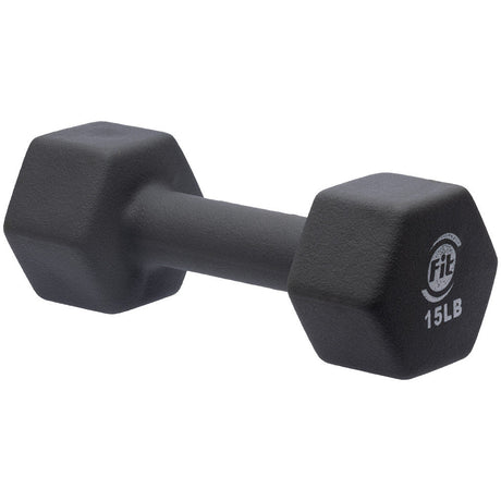 Mancuerna Hexagonal en Neopreno Sportfitness 1 FabriFit Colombia Gimnasios Colombia
