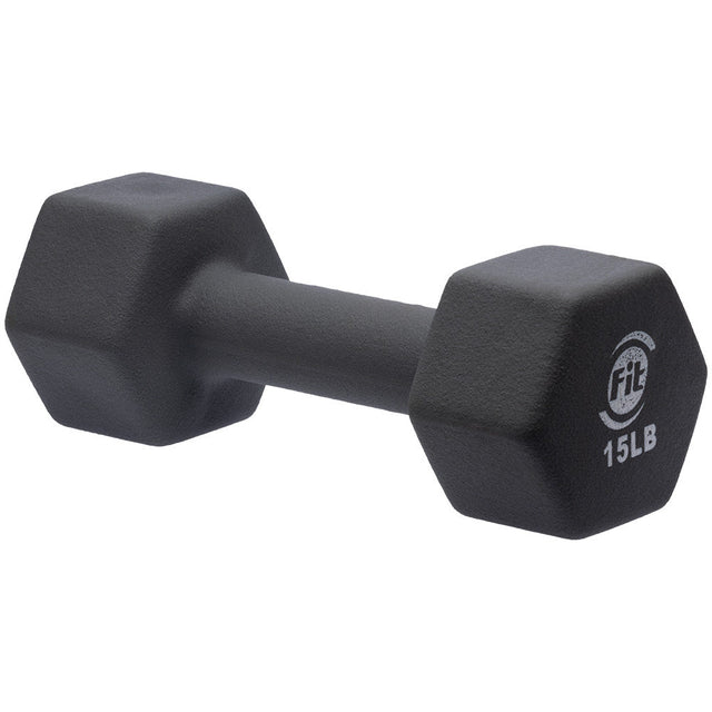 Mancuerna Hexagonal en Neopreno Sportfitness 1 FabriFit Colombia Gimnasios Colombia
