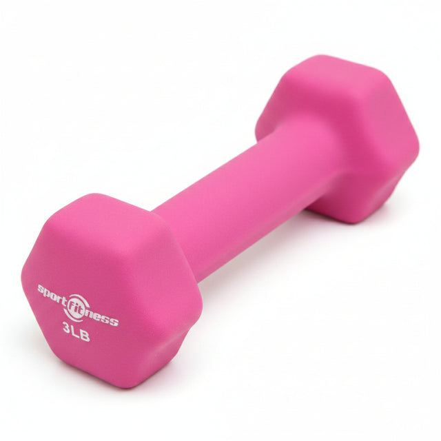 Mancuerna en Neopreno Sportfitness 8 FabriFit Colombia Gimnasios Colombia
