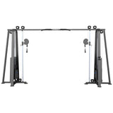 Maquina 2 Torres Cables Cruzados Profesional 2 FabriFit Colombia Gimnasios Colombia

