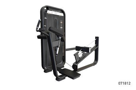 Maquina Aisladora de Gluteo Patada Trasera Profesional Glute Isolator Modelo E7025 E7025JZ 2 FabriFit Colombia Gimnasios Colombia
