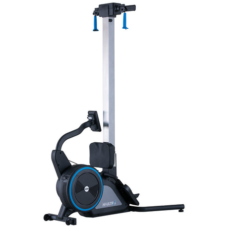 Maquina Dual Intermitente de Remo y Esqui Profesional SKI ROW Modelo HSR007 3 FabriFit Colombia Gimnasios Colombia
