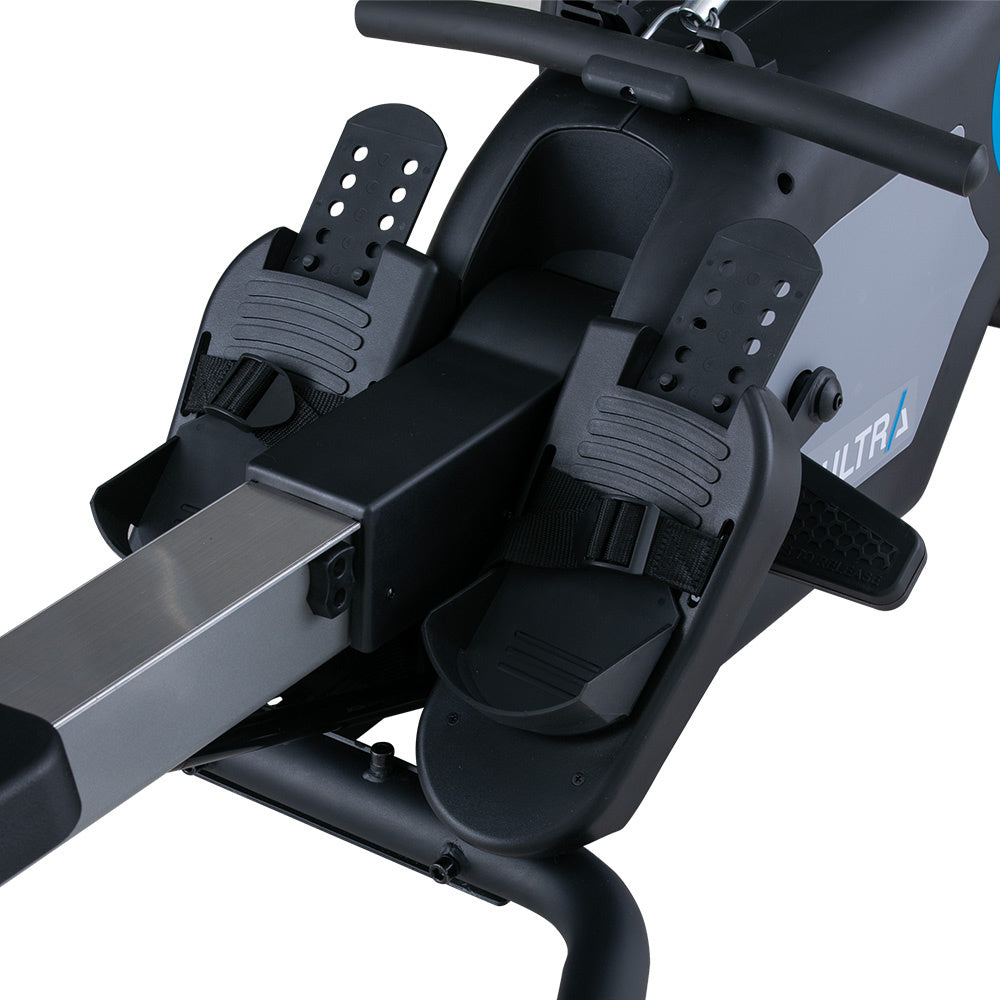 Maquina Dual Intermitente de Remo y Esqui Profesional SKI ROW Modelo HSR007 5 FabriFit Colombia Gimnasios Colombia