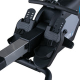 Maquina Dual Intermitente de Remo y Esqui Profesional SKI ROW Modelo HSR007 5 FabriFit Colombia Gimnasios Colombia