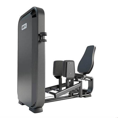 Maquina Dual de Abductor Aductor Profesional Modelo E7018 E7018JZ 3 FabriFit Colombia Gimnasios Colombia
