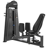 Maquina Dual de Abductor/ Aductor Profesional Selectorizaada Modelo E7018 1 FabriFit Colombia Gimnasios Colombia
