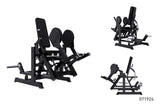 Maquina Multi Abductor Profesional Modelo A604 1 FabriFit Colombia Gimnasios Colombia
