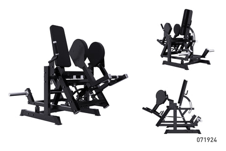 Maquina Multi Abductor Profesional Modelo A604 1 FabriFit Colombia Gimnasios Colombia
