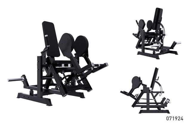 Maquina Multi Abductor Profesional Modelo A604 1 FabriFit Colombia Gimnasios Colombia
