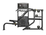 Maquina Multi Press Combinada de Pecho y Hombros Selectorizada Profesional Modelo IF9329 1 FabriFit Colombia Gimnasios Colombia
