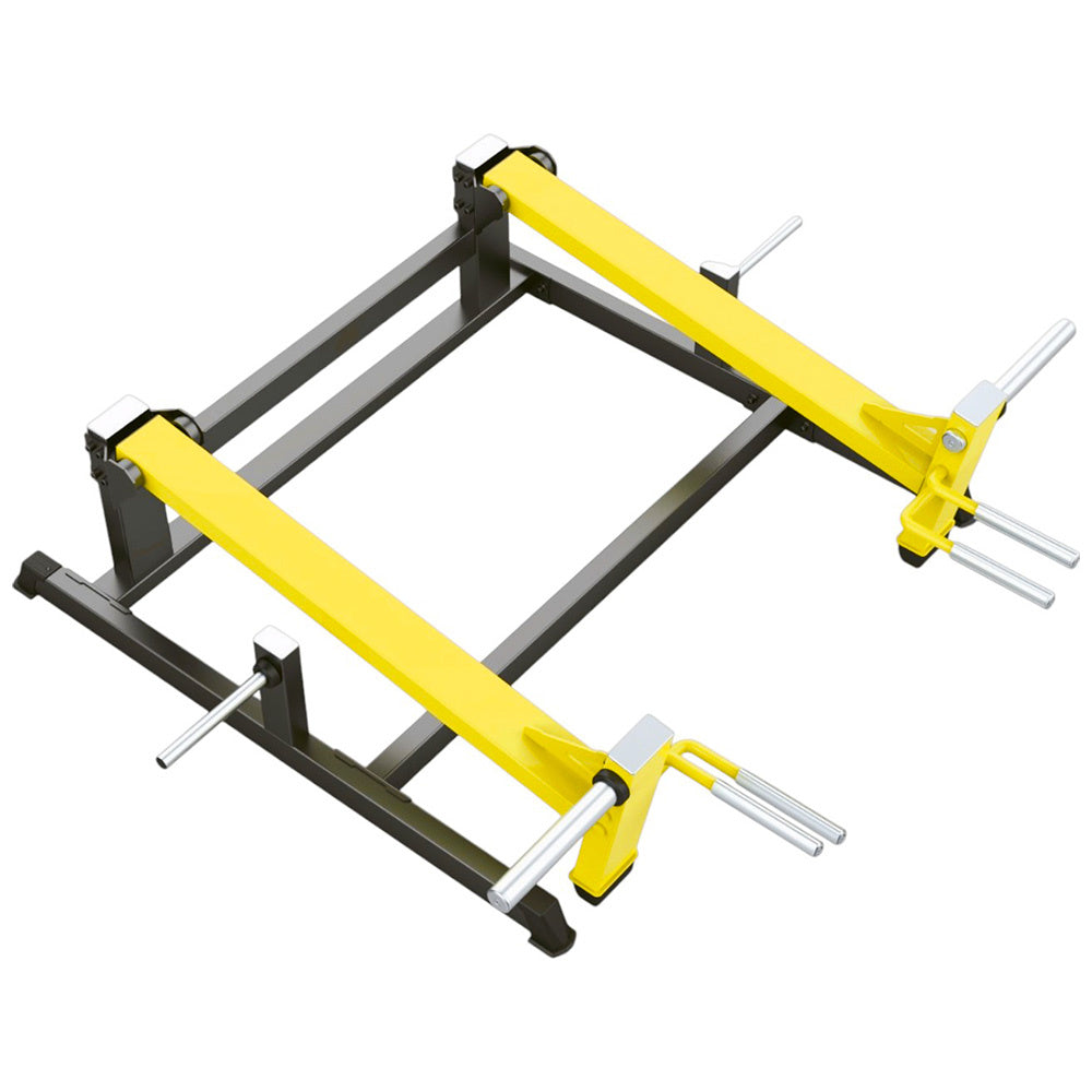 Maquina Peso Muerto y Trapecio Linea Olimpica 1 FABRIFIT COLOMBIA GIMNASIOS COLOMBIA