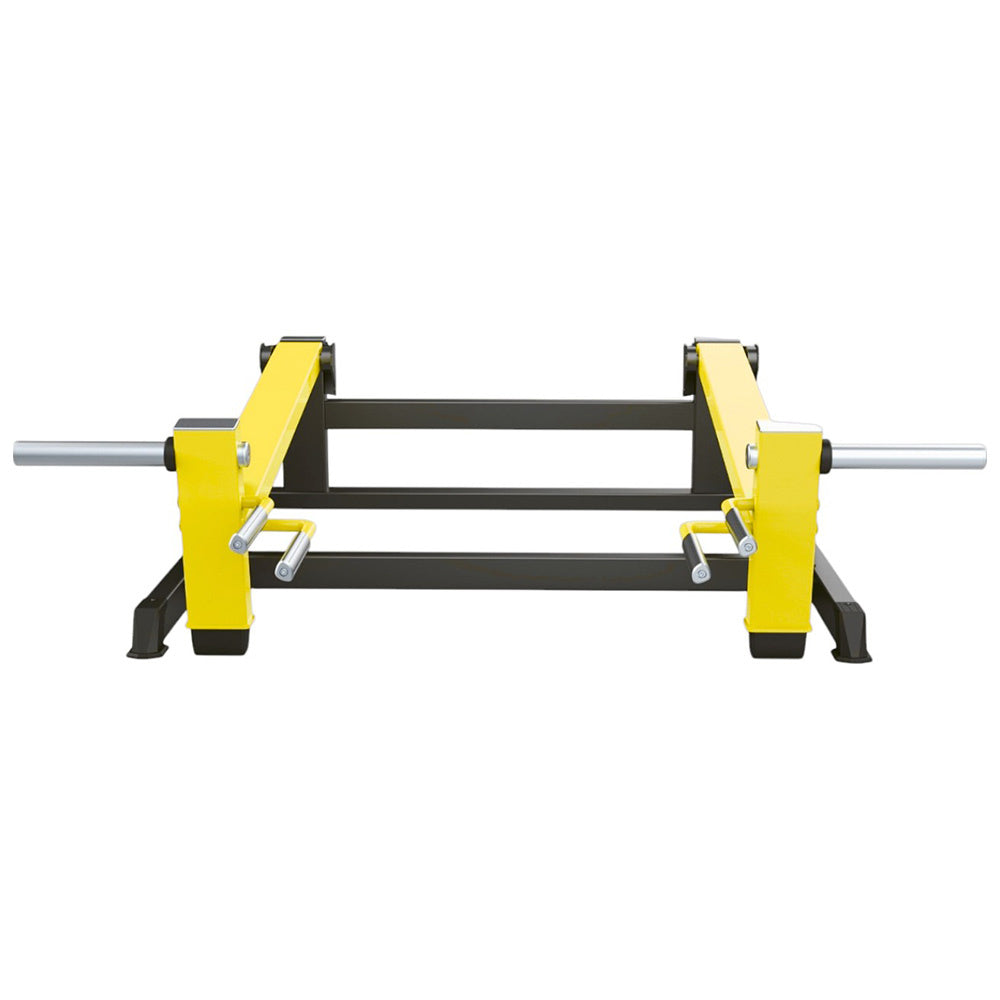 Maquina Peso Muerto y Trapecio Linea Olimpica 2 FABRIFIT COLOMBIA GIMNASIOS COLOMBIA