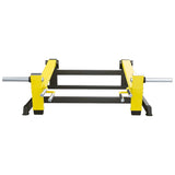 Maquina Peso Muerto y Trapecio Linea Olimpica 2 FABRIFIT COLOMBIA GIMNASIOS COLOMBIA