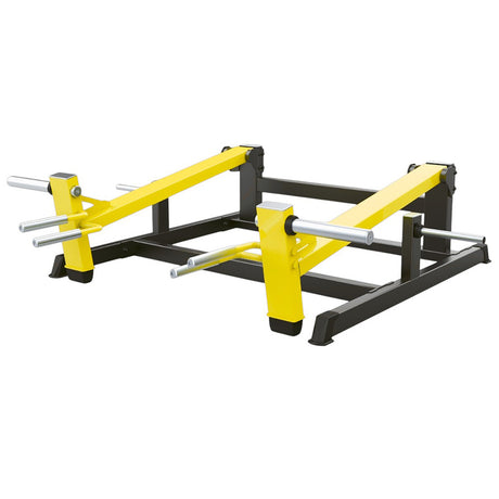 Maquina Peso Muerto y Trapecio Linea Olimpica 3 FABRIFIT COLOMBIA GIMNASIOS COLOMBIA