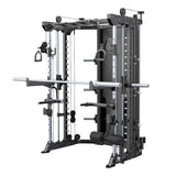 Maquina Smith Funcional y Entrenador Funcional Todo en Uno Modelo E6247 E6247JZ 2 FabriFit Colombia Gimnasios Colombia

