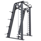 Maquina Smith Multipower con Angulo Inclinado Profesional Modelo E7063 U3063 2 FabriFit Colombia Gimnasios Colombia
