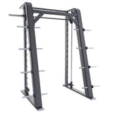 Maquina Smith Multipower con Angulo Inclinado Profesional Modelo E7063 U3063 3 FabriFit Colombia Gimnasios Colombia
