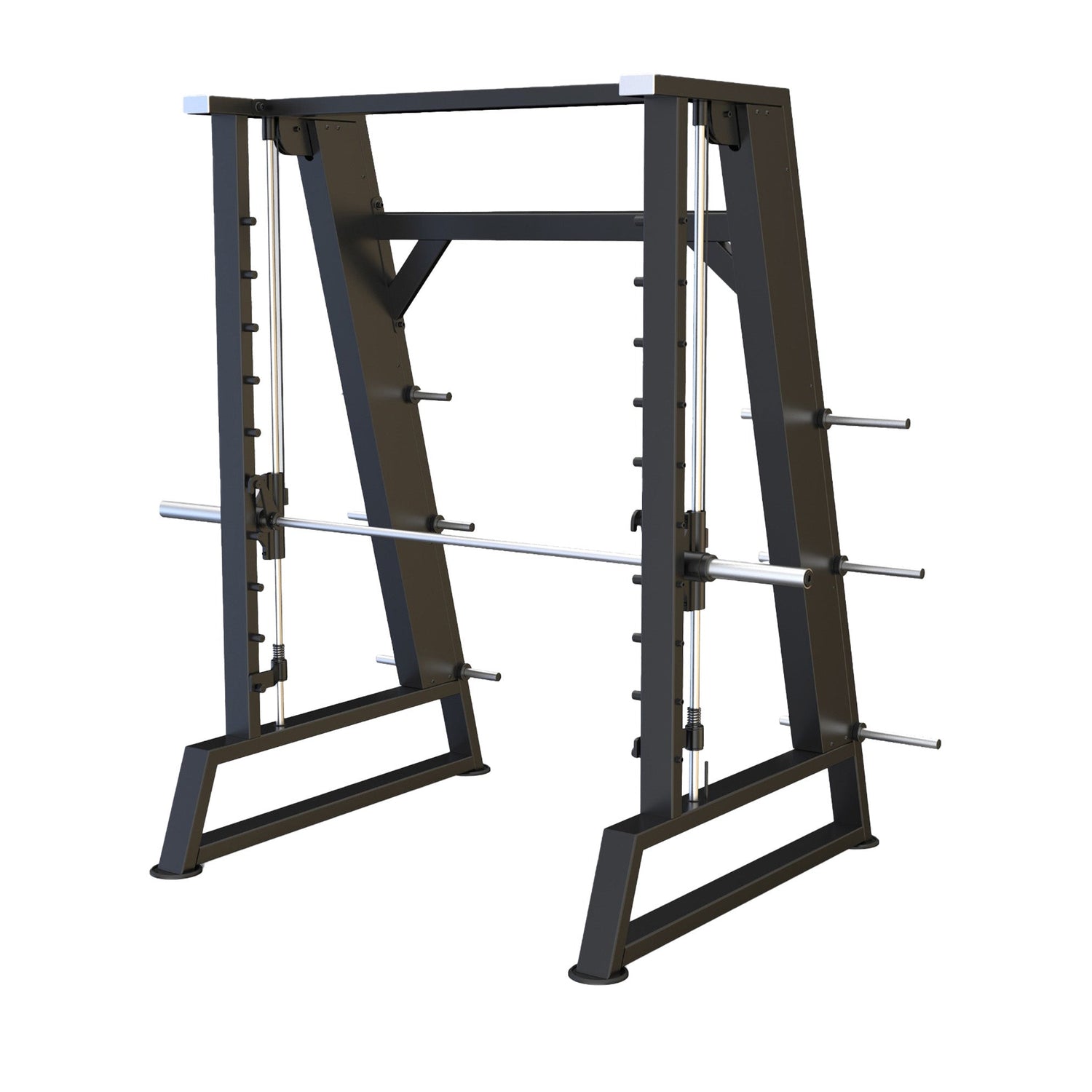 Maquina Smith Profesional 1 FabriFit Colombia Gimnasios Colombia
