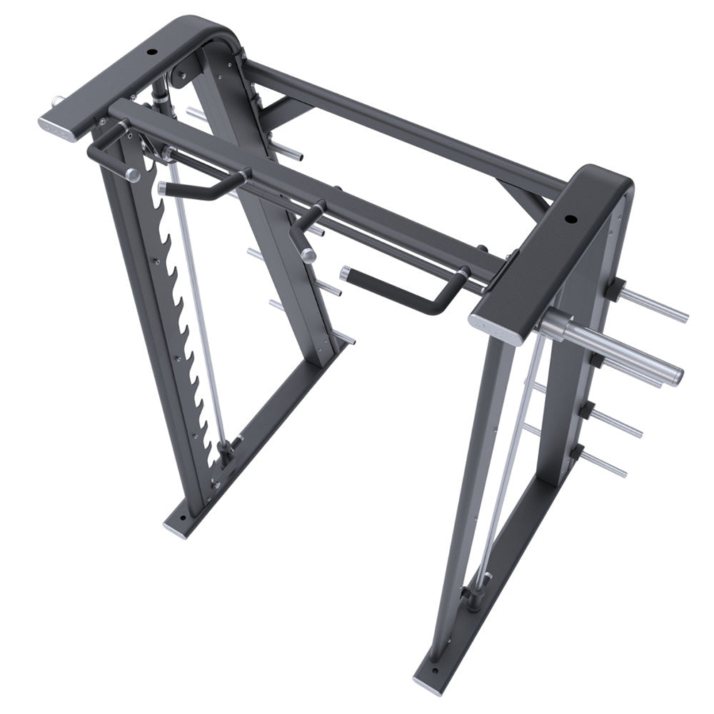 Maquina Smith Profesional 2 FabriFit Colombia Gimnasios Colombia
