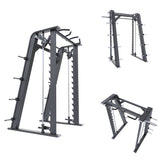 Maquina Smith Profesional 3 FabriFit Colombia Gimnasios Colombia


