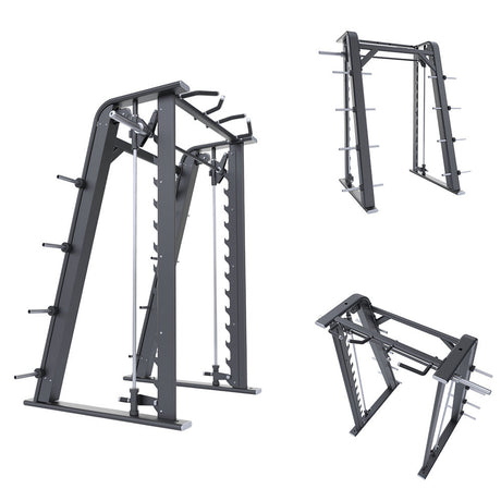 Maquina Smith Profesional 3 FabriFit Colombia Gimnasios Colombia


