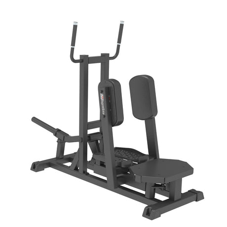 Maquina de Abductor Aductor de Pie Profesional Modelo IFP1622 1 FabriFit Colombia Gimnasios Colombia
