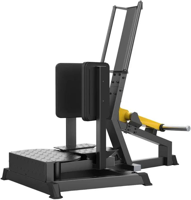 Maquina de Abductor Aductor de Pie Profesional Standing Hip Abductor Modelo Y950Z D950Z 1 FabriFit Colombia Gimnasios Colombia
