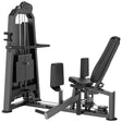 Maquina de Aductores y Abductores Doble Funcion Selectorizada Profesional 4 FabriFit Colombia Gimnasios Colombia
