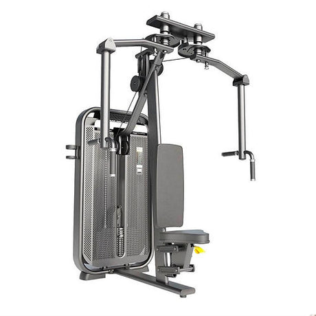 Maquina de Aperturas de Pecho y Deltoides Posterior Profesional Pec Fly Rear Delt Dual Modelo E7003 E7003JZ 1 FabriFit Colombia Gimnasios Colombia
