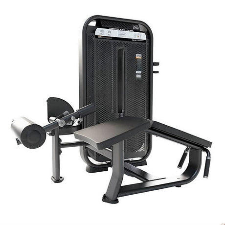 Maquina de Curl de Pierna Acostado Profesional Prone Leg Curl Modelo E7001 E7001JZ 4 FabriFit Colombia Gimnasios Colombia

