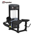 Maquina de Curl de Pierna Acostado Selectorizada Profesional Modelo IF9321 1 FabriFit Colombia Gimnasios Colombia
