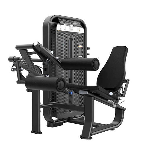 Maquina de Curl de Pierna Sentado Profesional Seated Leg Curl Modelo E7023 E7023JZ 1 FabriFit Colombia Gimnasios Colombia
