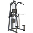 Maquina de Dominadas y Fondos Asistidos Selectorizada Profesional 1 FabriFit Colombia Gimnasios Colombia
