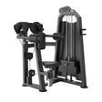 Maquina de Elevacion Lateral de Hombros Selectorizada Profesional 1 FabriFit Colombia Gimnasios Colombia
