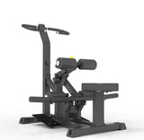 Maquina de Empuje Vertical de Cadera Profesional Vertical Hip Thrust Modelo IFP1616 3 FabriFit Colombia Gimnasios Colombia
