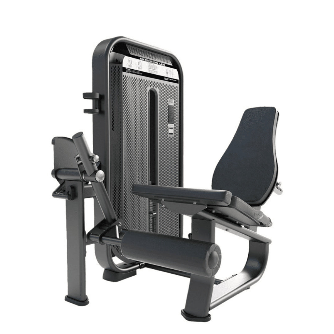 Maquina de Extension de Piernas Sentado Profesional Seated Leg Extension Modelo E7002 E7002JZ 1 FabriFit Colombia Gimnasios Colombia
