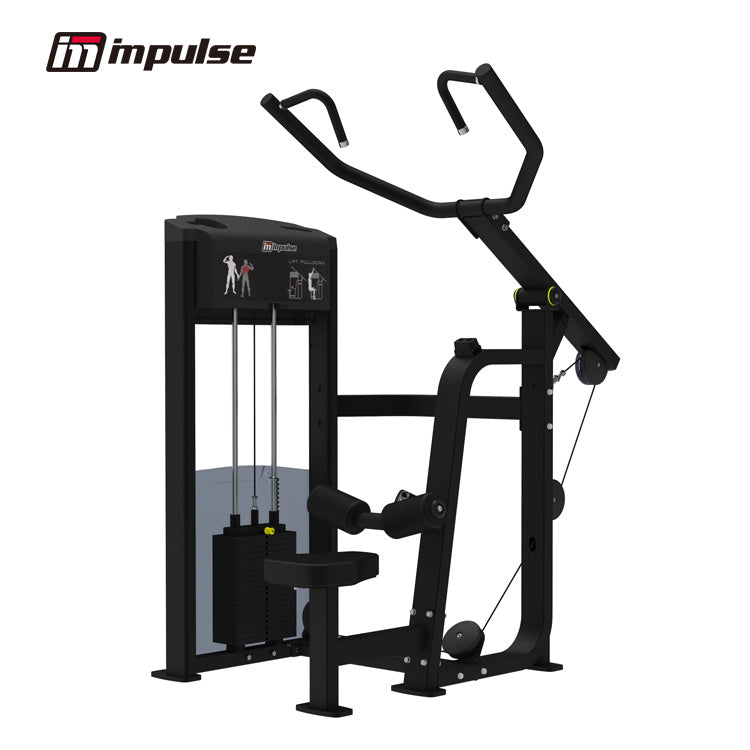 Maquina de Jalon Frontal Lat Pulldown Profesional Modelo IF9302 1 FabriFit Colombia Gimnasios Colombia
