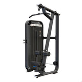 Maquina de Polea Alta Jalon de Dorsales Profesional Modelo E7012 E7012JZ 1 FabriFit Colombia Gimnasios Colombia
